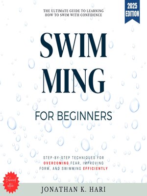 cover image of Swimming for Beginners